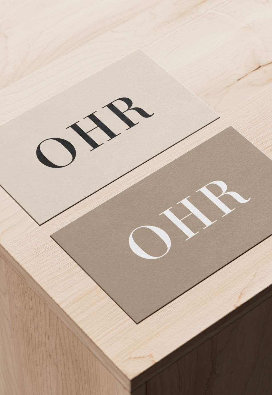 OHR Gift Card